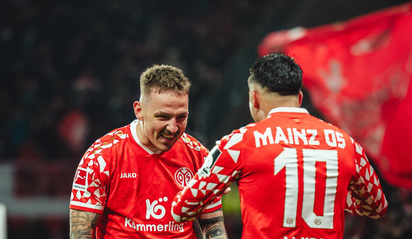 Mainz. Source: Official Facebook