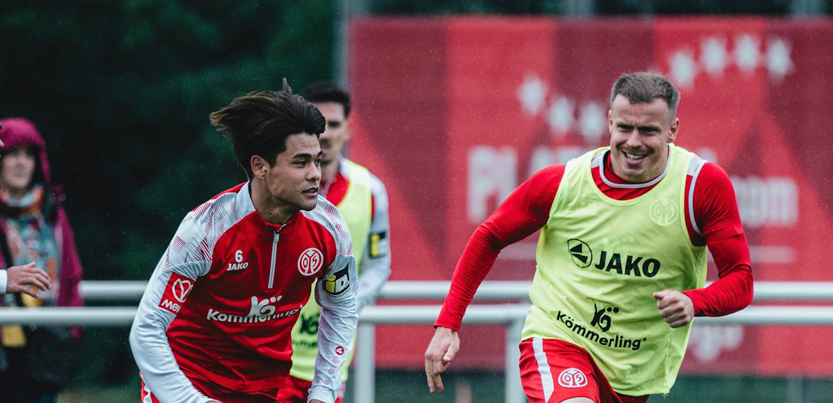Mainz. Source: Official Facebook