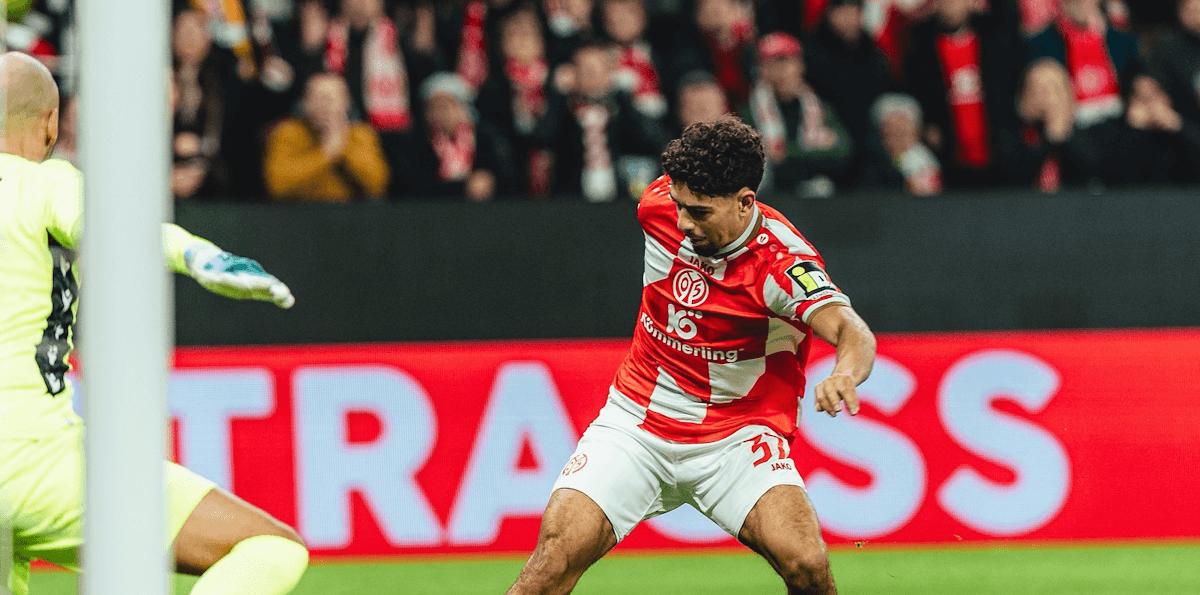 Mainz. Source: Official Facebook. Edited photo