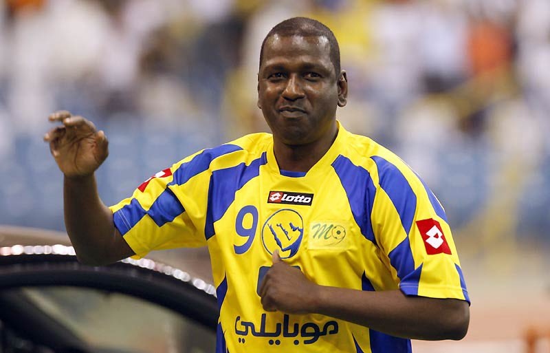 Majed Abdullah