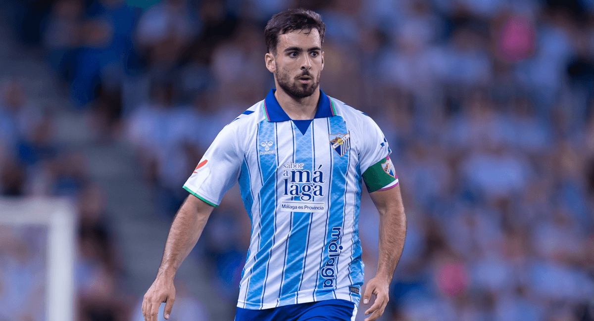 Malaga. Source: Official Facebook. Edited photo