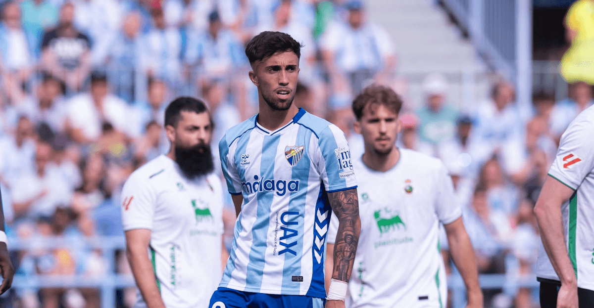 Malaga. Source: Official Facebook. Edited photo