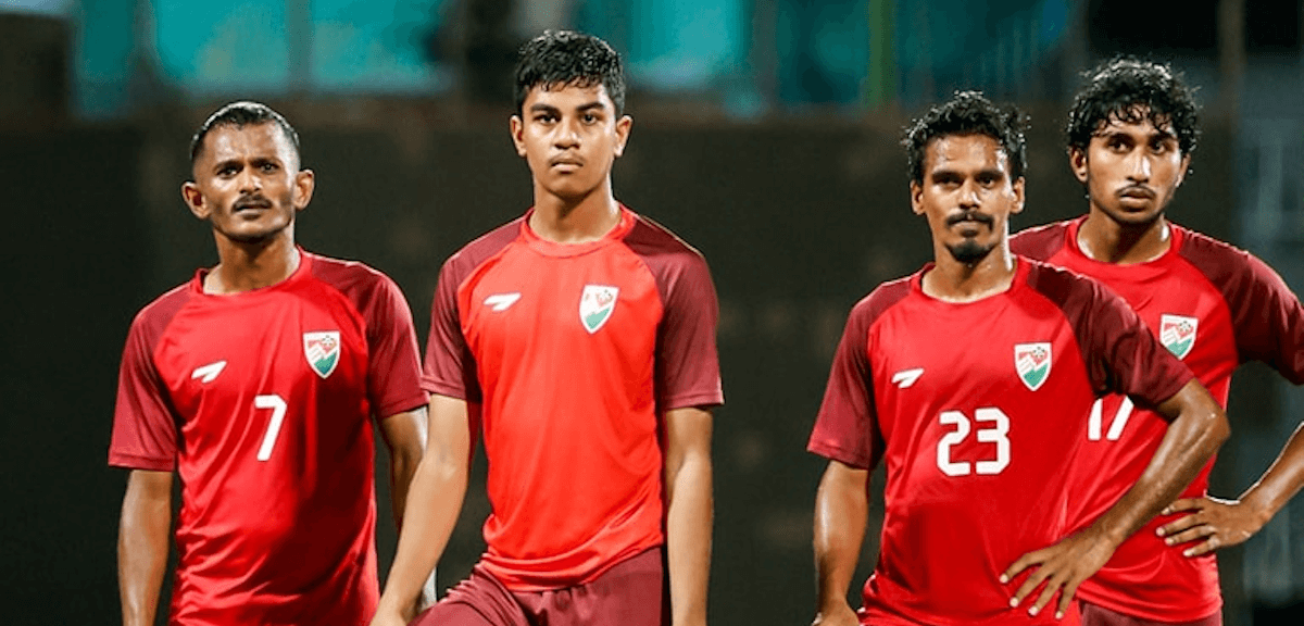 Maldives. Source: Official Website