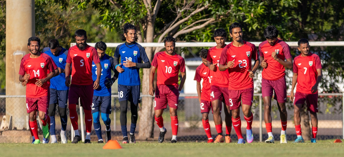 Maldives. Source: Official Website