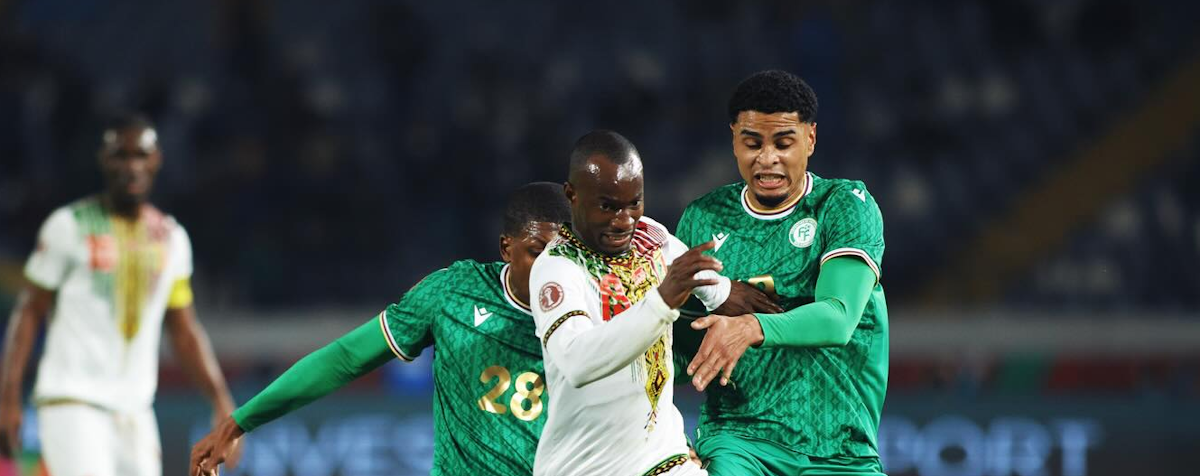 Mali. Source: Official Facebook