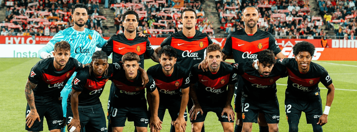Mallorca. Source: Official Instagram. Edited photo