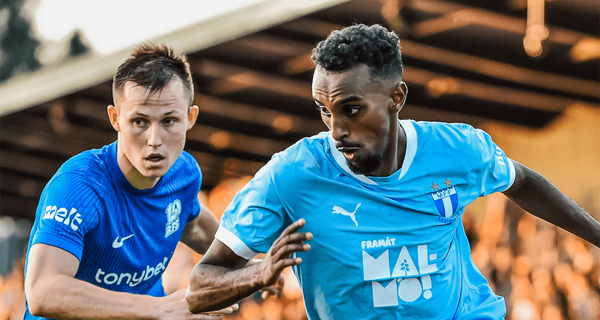 Malmo. Source: Official Facebook. Edited photo