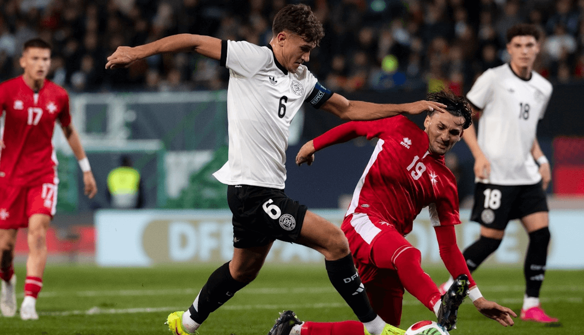 Malta U21. Source: Official Website