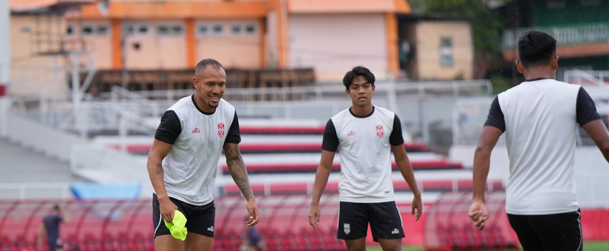 Malut United. Source: Official Facebook
