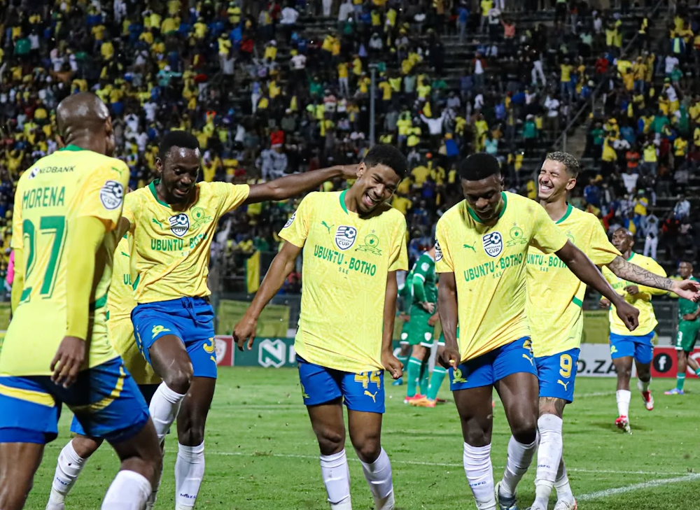 Mamelodi Sundowns. Source: Official Website