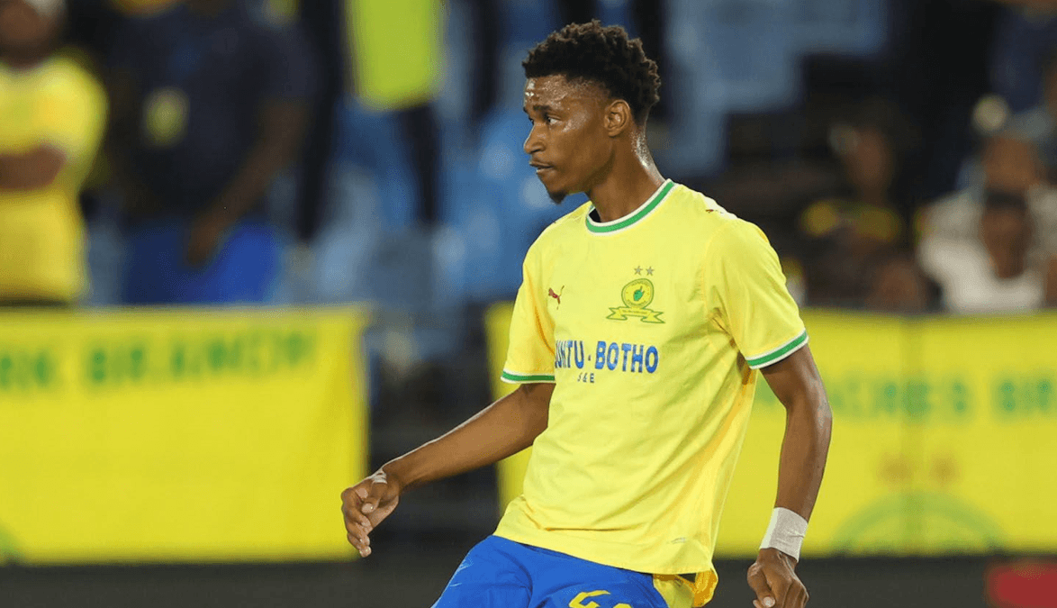 Mamelodi Sundowns. Source: Official Facebook. Edited photo