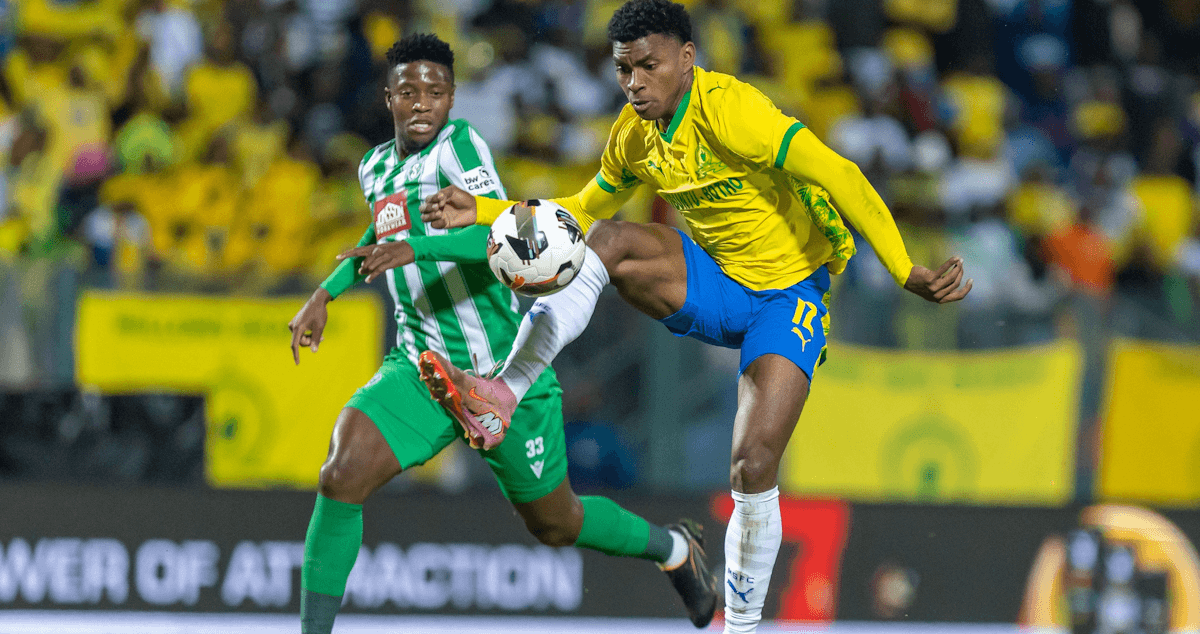 Mamelodi Sundowns. Source: Official Website