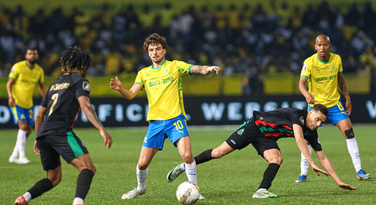 Mamelodi Sundowns. Source: Official Website