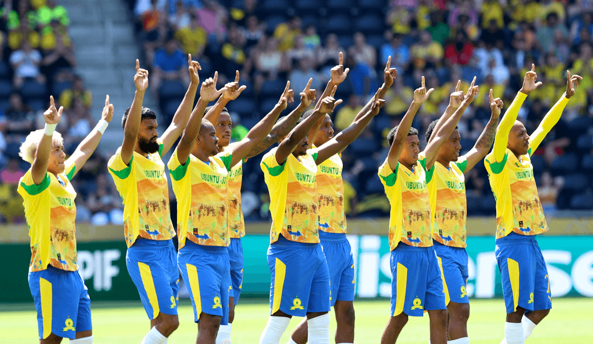 Mamelodi Sundowns. Source: Official Website