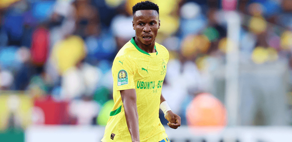 Mamelodi Sundowns. Source: Official Facebook. Edited photo