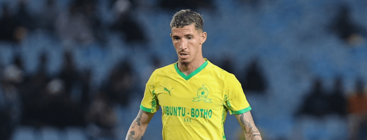 Mamelodi Sundowns. Source: Official Facebook. Edited photo