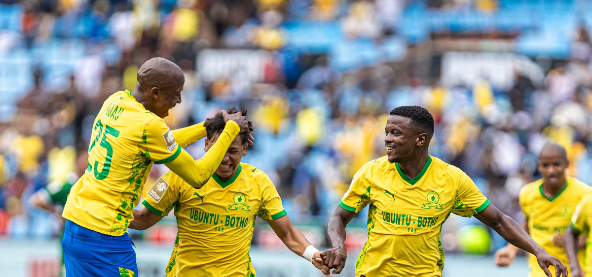 Mamelodi Sundowns. Source: Official Facebook