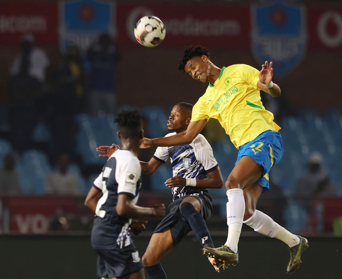 Mamelodi Sundowns. Source: Official Website