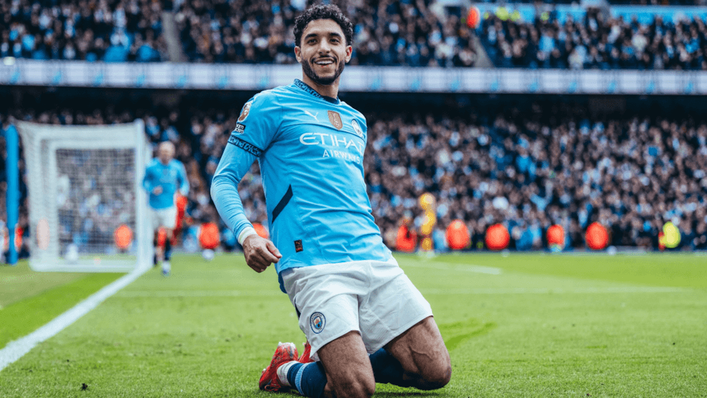 Manchester City. Source: Official Website
