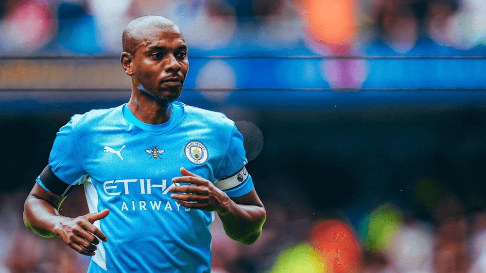 Manchester City. Source: Official Website