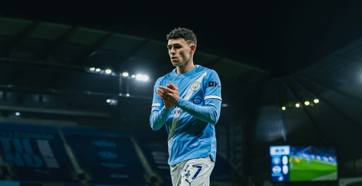 Manchester City. Source: Official Website