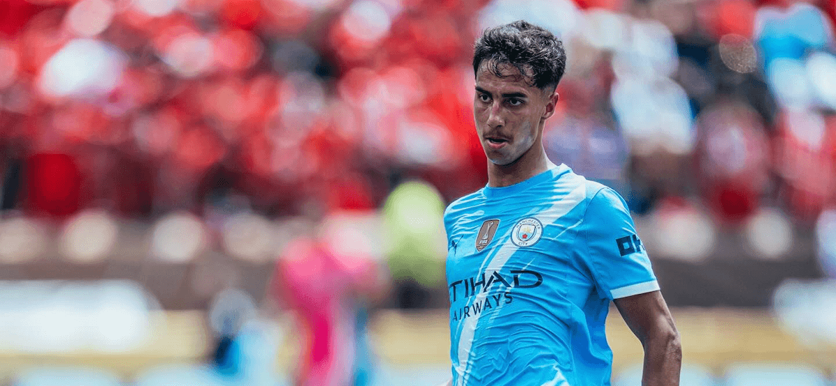 Manchester City. Source: Official Instagram. Edited photo