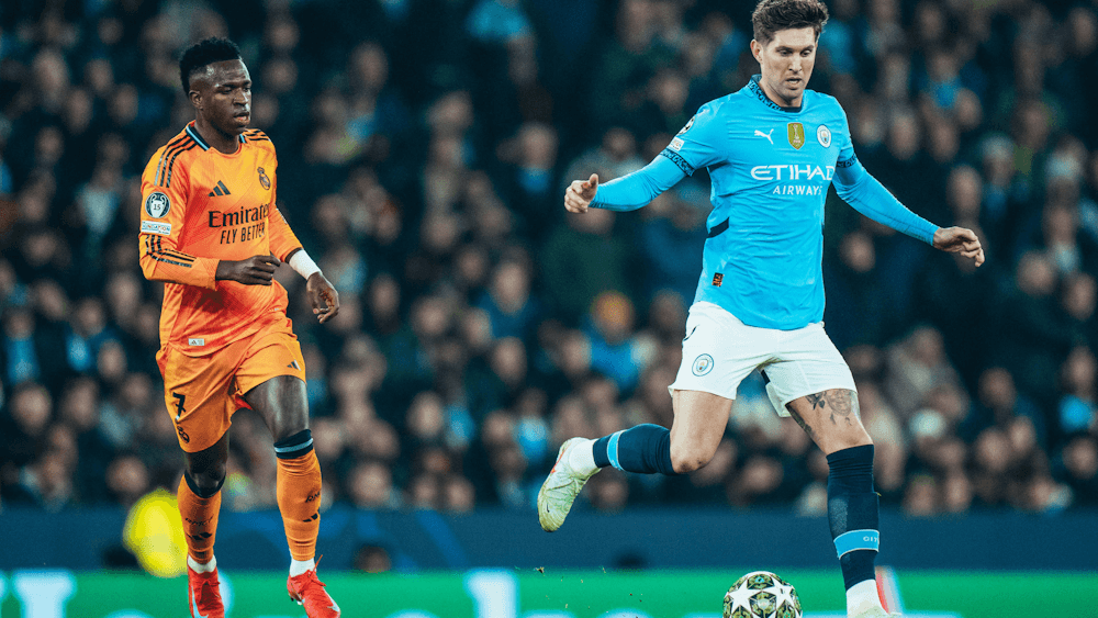 Manchester City. Source: Official Website