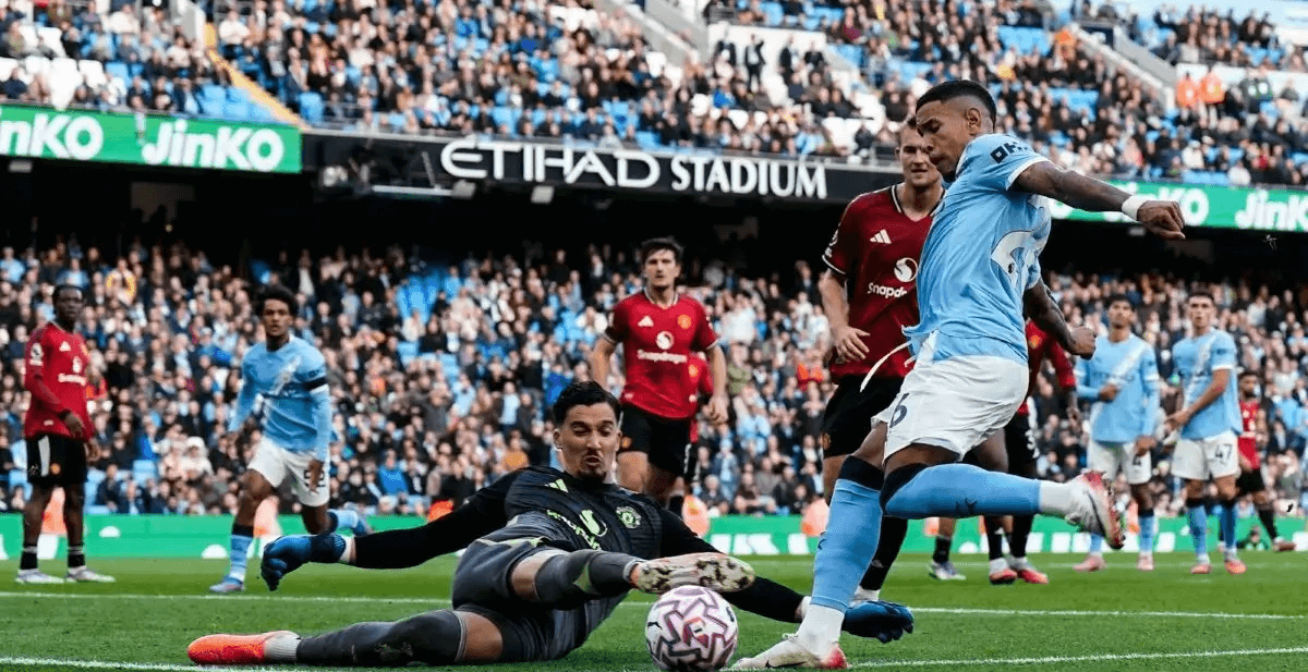 Manchester City. Source: Official Website