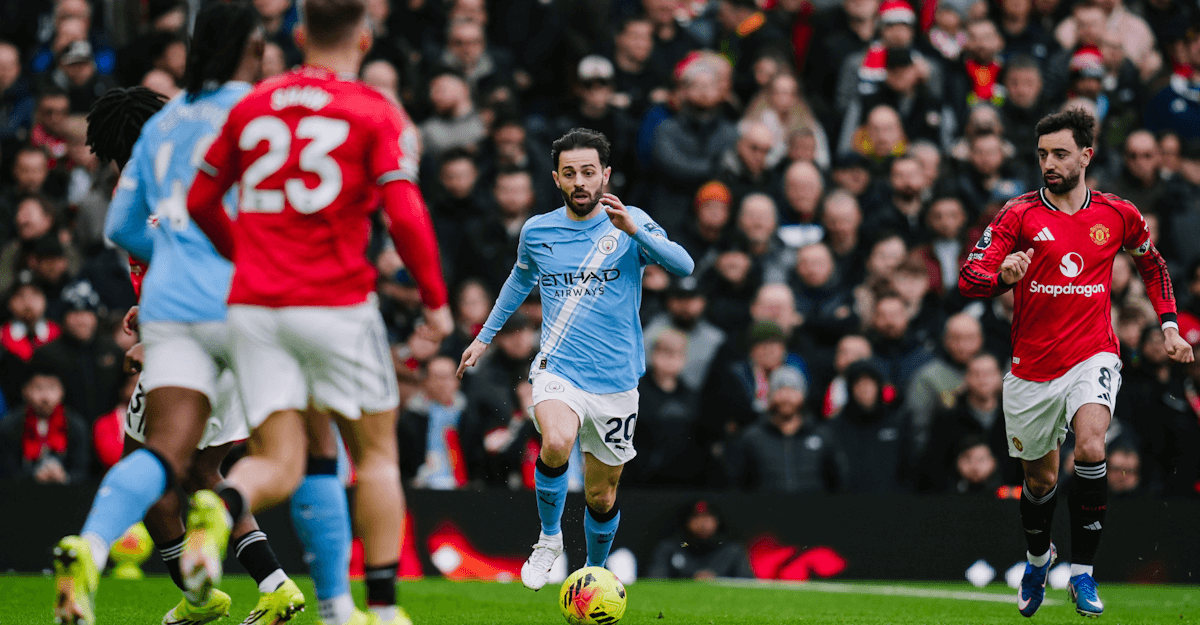 Manchester City. Source: Official Website
