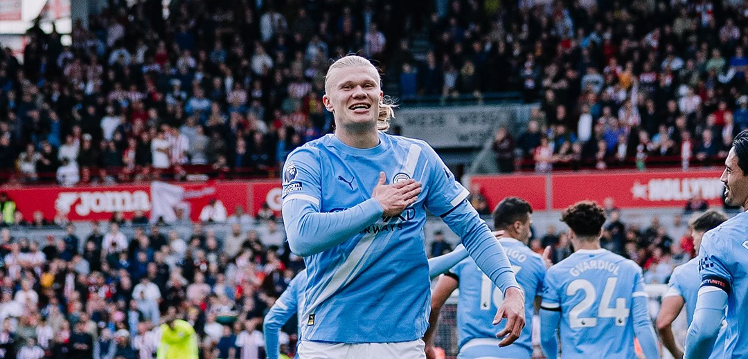 Manchester City. Source: Official Website