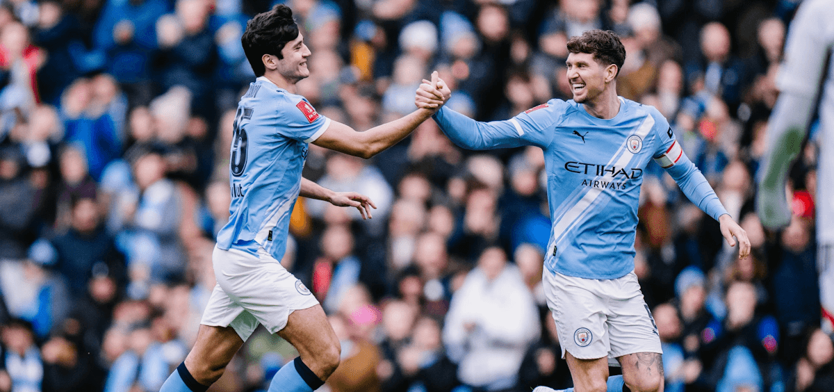 Manchester City. Source: Official Website