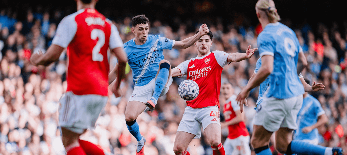 Manchester City. Source: Official Website