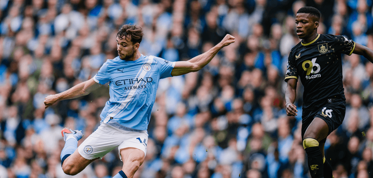Manchester City. Source: Official Website