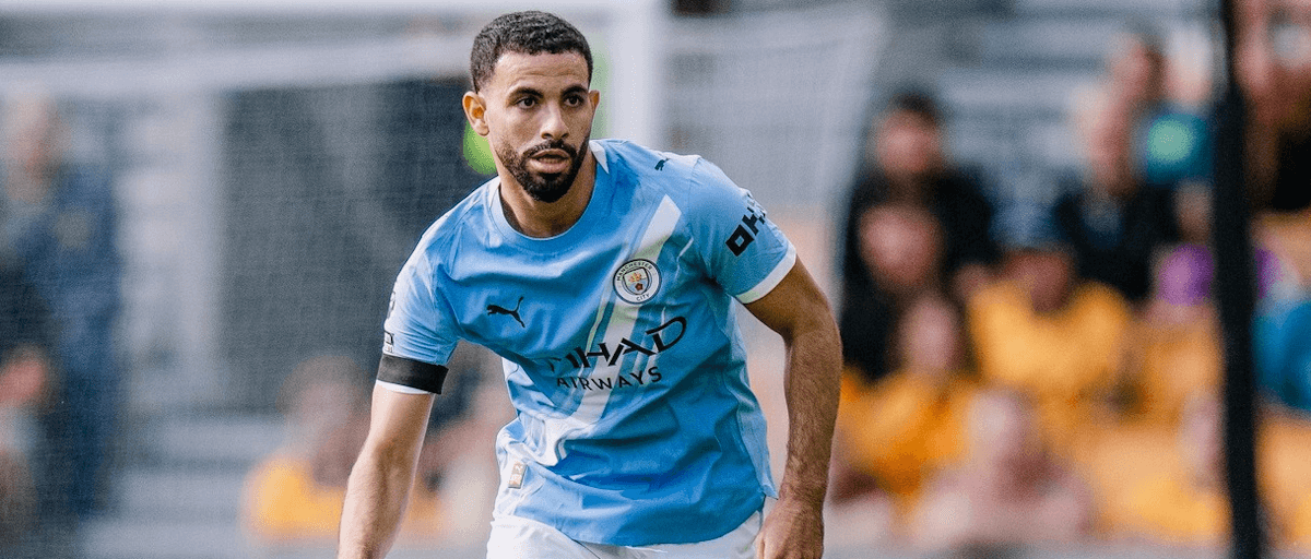 Manchester City. Source: Official Instagram. Edited photo