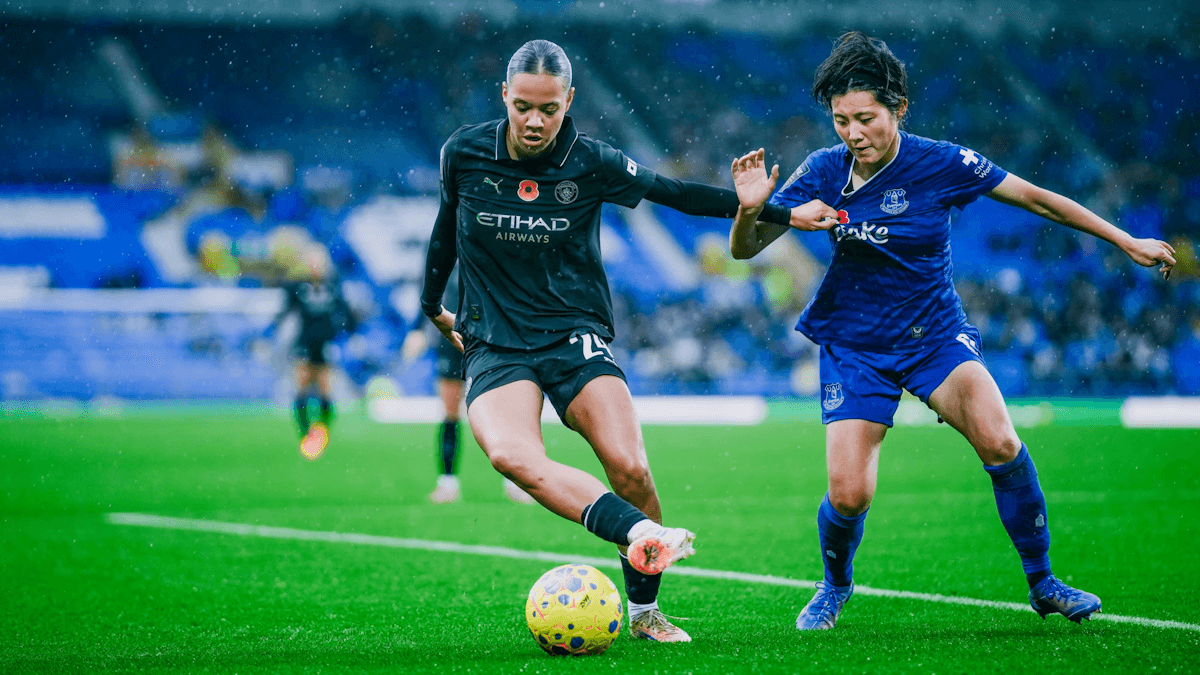Manchester City Women. Source: Official Website
