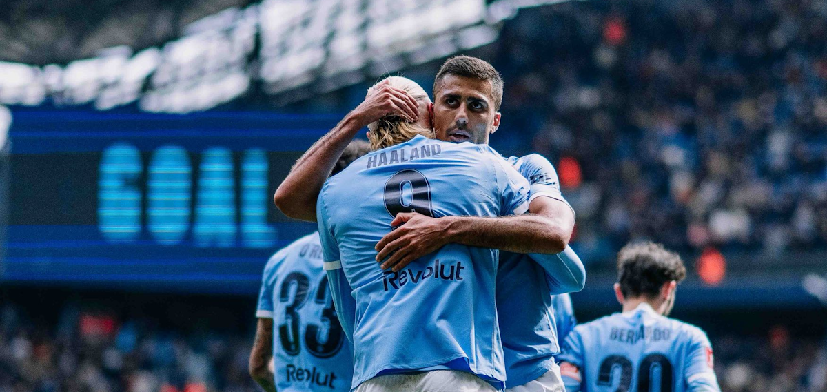 Manchester City. Source: Official Facebook