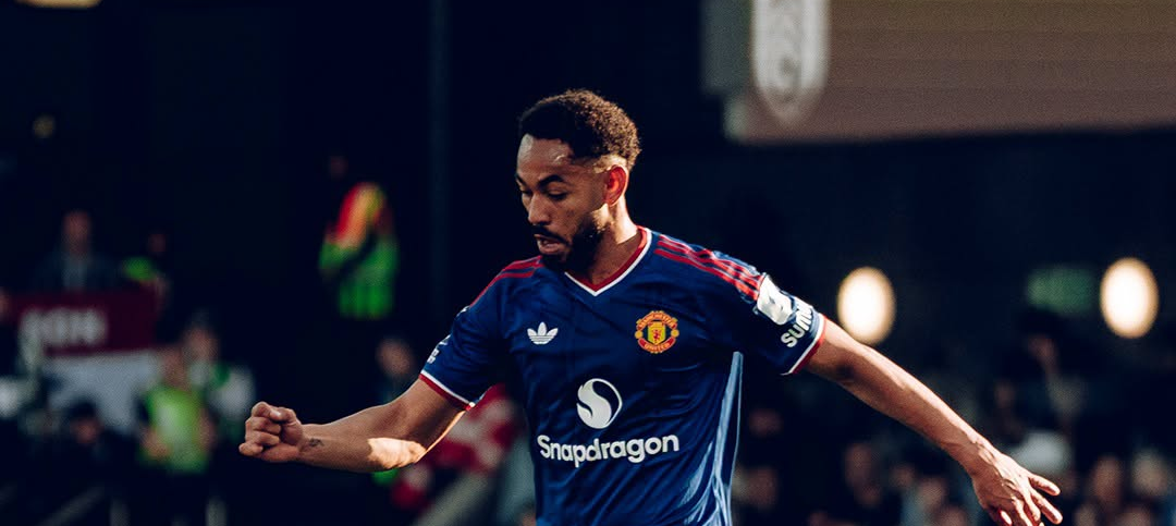 Manchester United. Source: Official Facebook