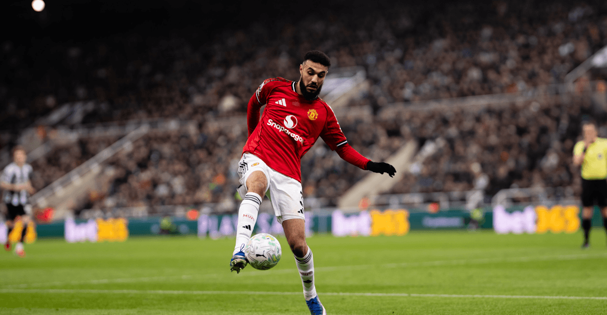 Manchester United. Source: Official Website