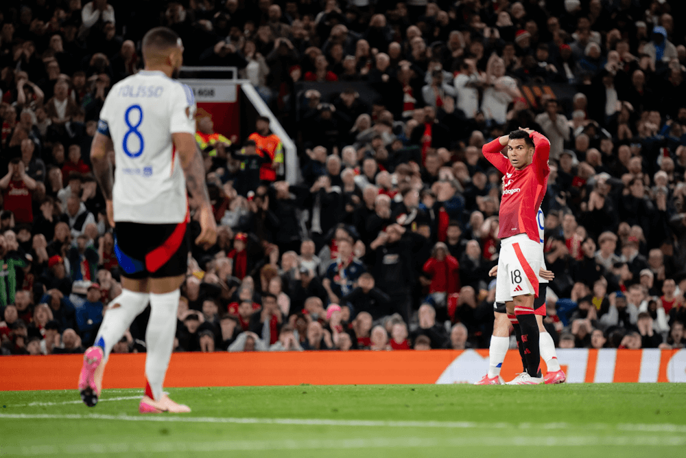 Manchester United. Source: Official Website