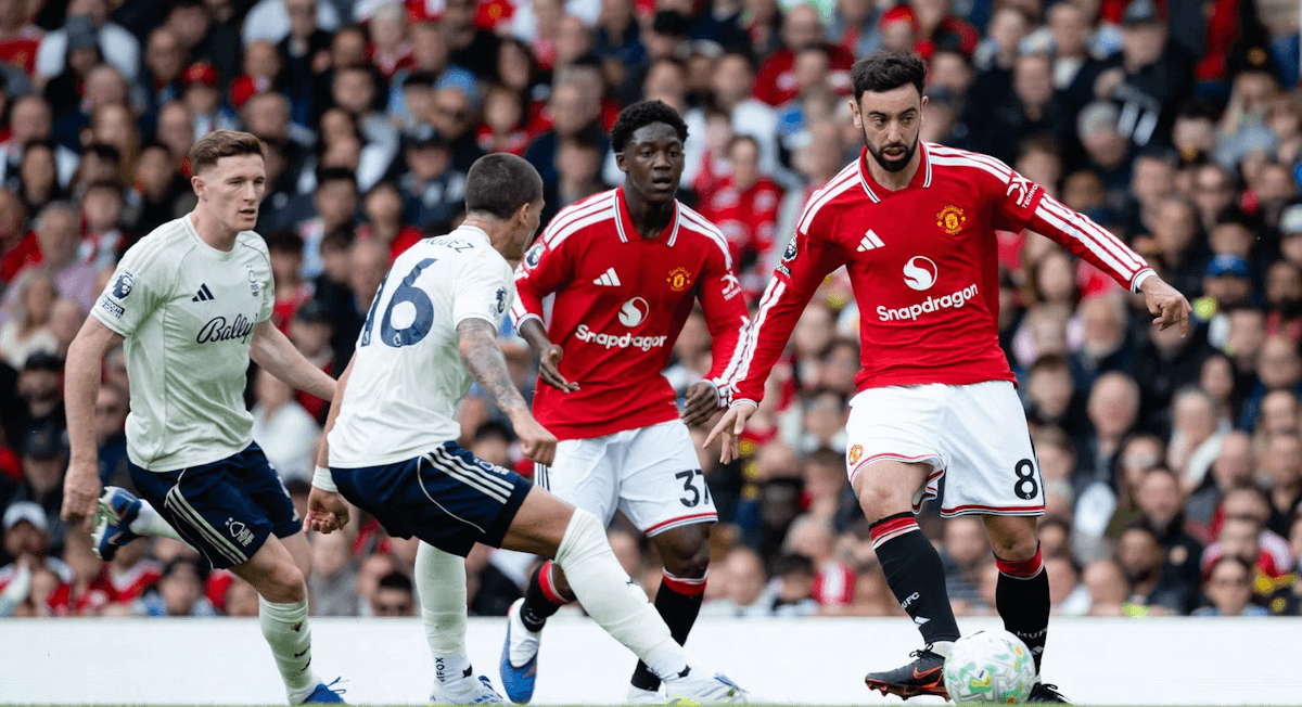 Manchester United. Source: Official Website