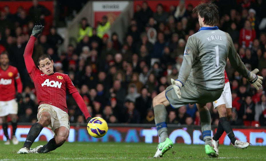 Manchester United vs Newcastle (4:3)