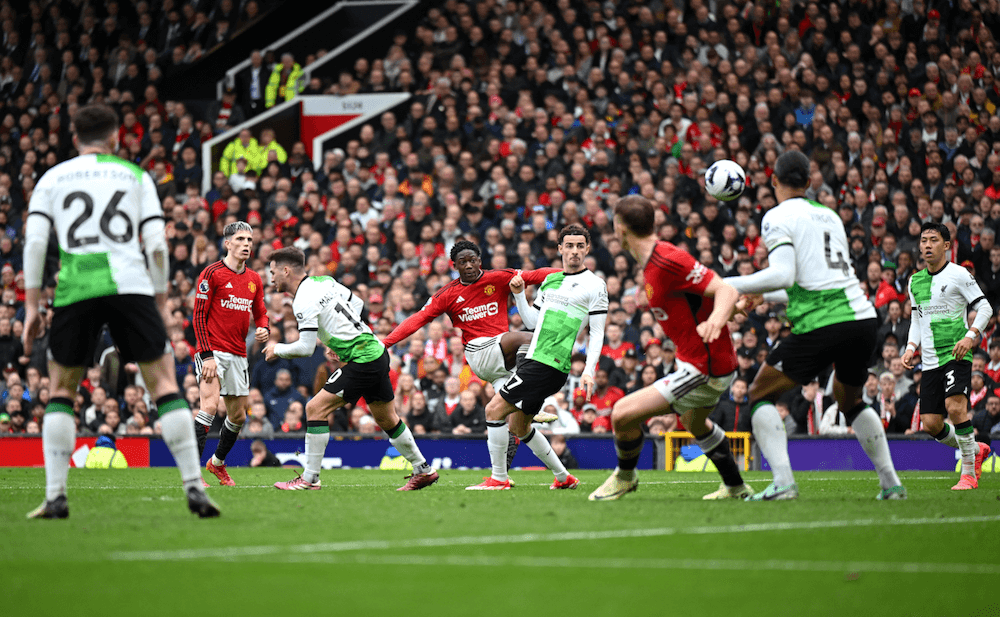 Manchester United vs Liverpool
