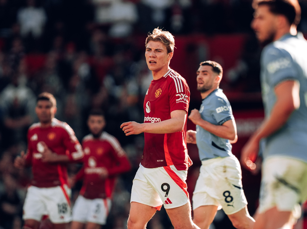 Manchester United. Source: Official Website