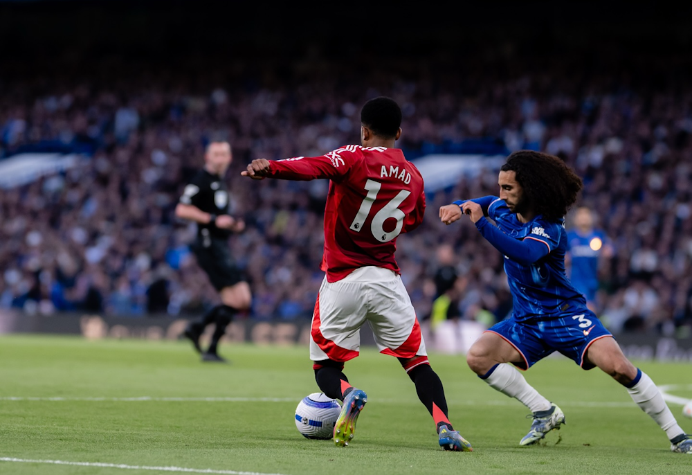 Manchester United. Source: Official Website