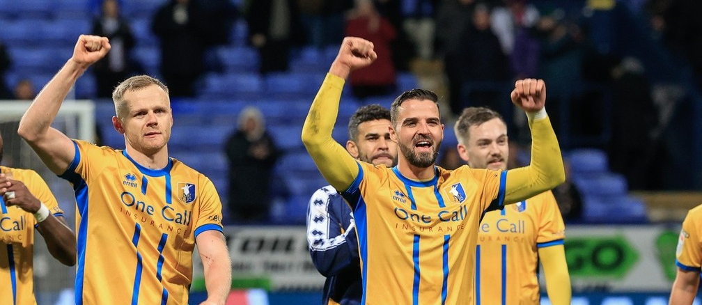 Mansfield. Source: Official Facebook