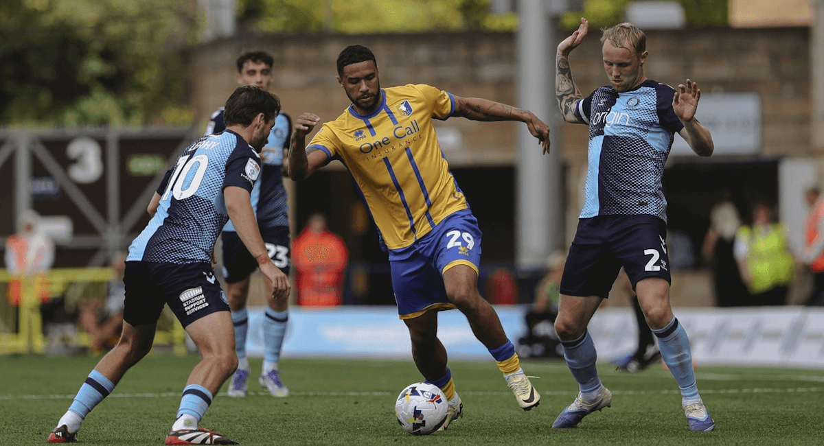 Mansfield. Source: Official Website