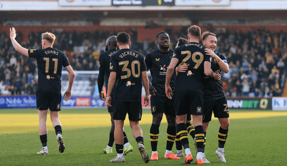 Mansfield. Source: Official Website