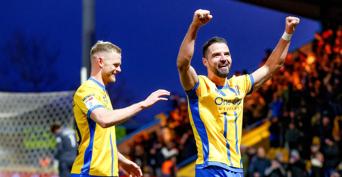 Mansfield. Source: Official Facebook