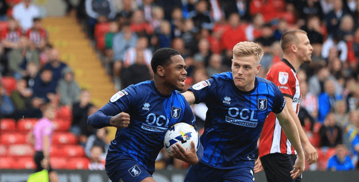 Mansfield. Source: Official Facebook. Edited photo
