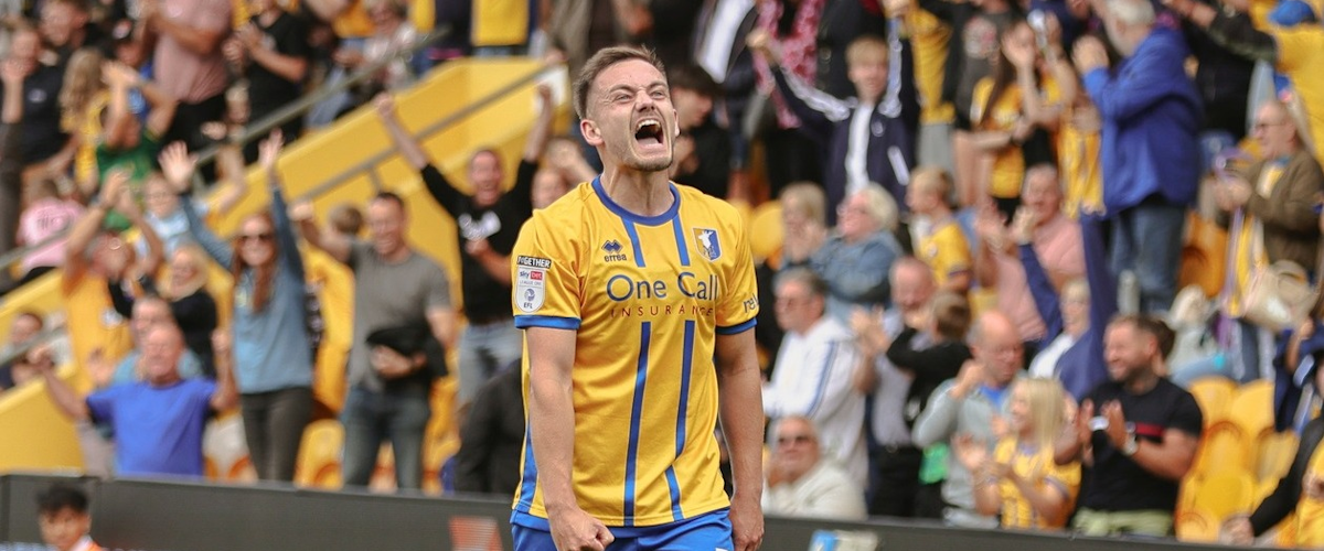 Mansfield. Source: Official Website